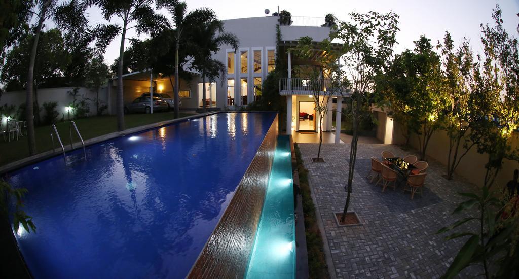 Capital Villa Battaramulla Extérieur photo