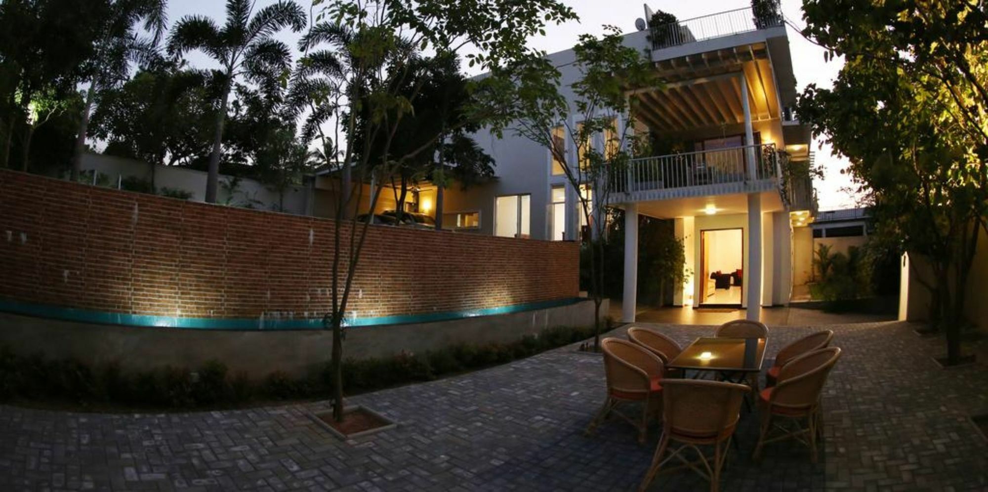 Capital Villa Battaramulla Extérieur photo