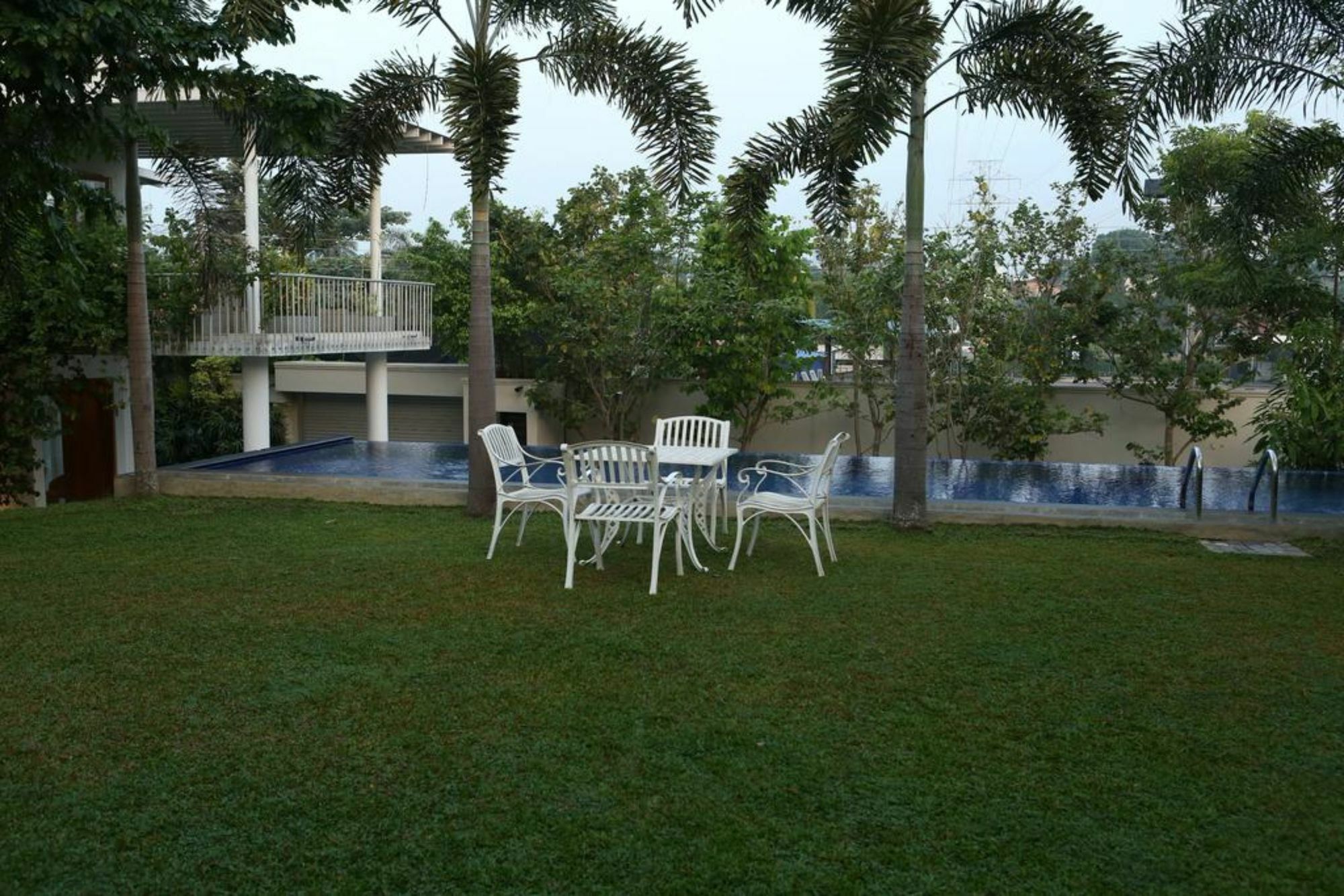 Capital Villa Battaramulla Extérieur photo